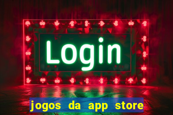 jogos da app store que ganha dinheiro de verdade